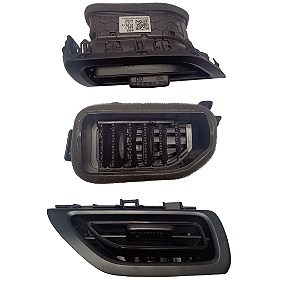 97480R10004X Difusor de Ar Lateral Esq HB20 2019>>2025