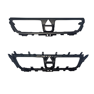 97411R10004X Moldura Ventilação Ar Central HB20 2021>>2025