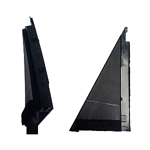 J686201120 Suporte Vidro Fixo Tras Dir Tiggo 5X 2020>>2025