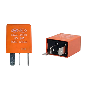 952304N000 Mini Relé Auxiliar Hyundai 12V 2015>>2019