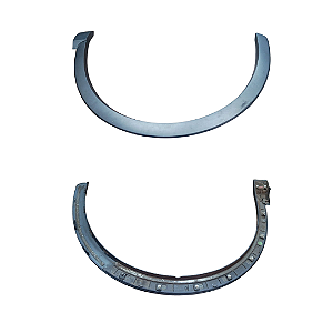 8U08537174U8 Moldura de Roda Diant Esq Audi Q3 2012>>2018