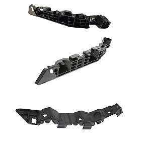 865133W000 Suporte Lateral Esq Para Choque Diant 2011>>2017