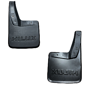 766260K310 Parabarro Traseiro Esquerdo Toyota 2015>>2025