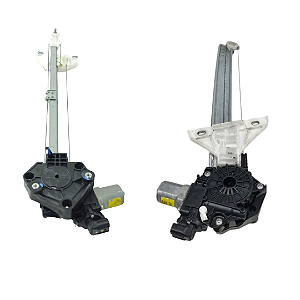 72750TEMM01 Maquina Vidro Elétrica Tras Esq 2017>>2022