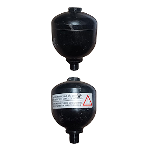 0C3142433 Acumulador De Pressão Cambio Imotion 2009>>2014