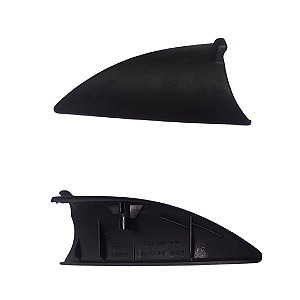 8L4857570 Acabamento da Porta Tras Dir Audi A3 1997>>2006