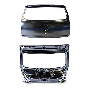 5Z6827025FCTR Tampa do Porta Malas Fox VW 2010>>2014