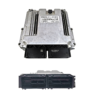 DG1A12B684AB Módulo de Controle do Motor Ford 2013>>2016