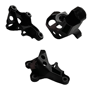 6Q0711789F Suporte Cabo de Trambulador do Câmbio 2005>>2023