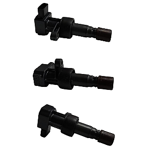 1X4312029AB 0997000620 Bobina Ignição Jaguar 2001>>2009