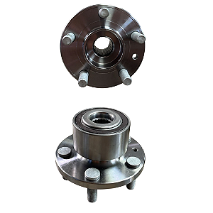 LR003157 Cubo de Roda Dianteira com Rolamento 2007>>2015