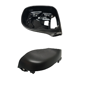 76255TR2A01 Carcaça Retrovisor Esq Honda Civic 2012>>2016