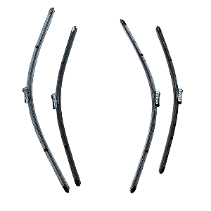 8K1998002A Jogo Palhetas do Para-brisa Diant A4 2008>>2016