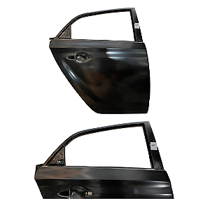 770041S200 Porta Traseira do Lado Direito HB20 2013>>2019