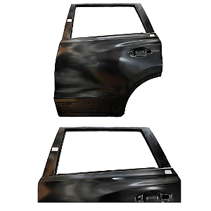 551000933AADYJ Porta Tras Esquerda Chery Tiggo 7 2020>>2027