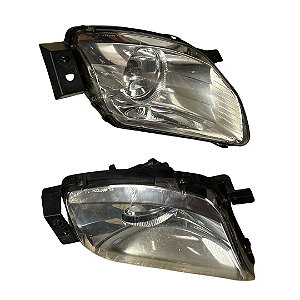 6208F0 Farol de Neblina Esquerdo Peugeot 408 2007>>2015