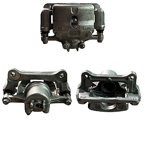 58180R1A00 Pinça de Freio Dianteira Esquerda HB20 2019>>2022