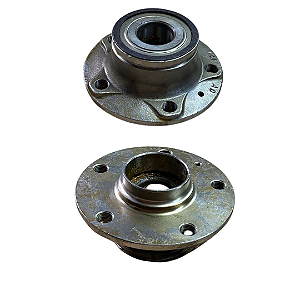 1T0501611AE Cubo de Roda Traseiro com Rolamento 2016>>2027
