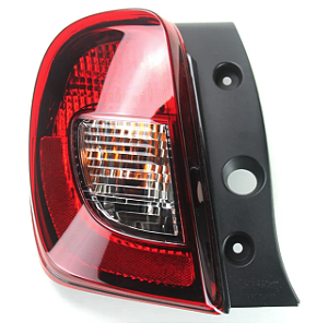 265559LE0B LANTERNA TRASEIRA ESQUERDA NISSAN MARCH