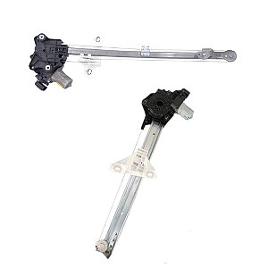 72750T00K01 Máquina do Vidro da Porta Tras Esq 2014>>2015