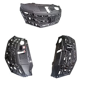 71121TM6M00 Base da Grade do Radiador Dianteira 2009>>2014