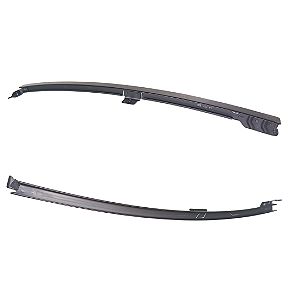 72731T00T01 Trilho Guia do Vidro Porta Tras Dir 2020>>2022