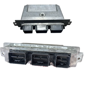 BT4a12B684DA MODULO INJECAO FORD EDGE 3.5 2008