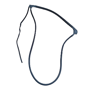 72810T14TM01 Guarnição da Porta Tras Dir Honda City