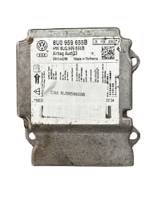 8U0959655B MODULO Airbag Audi Q3 2013>>2017 *RESETADO*