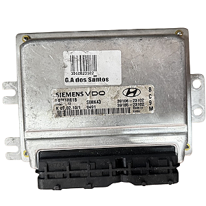 3910623102 MODULO INJECAO HYUNDAI TUCSON 2.0