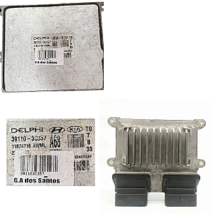 Modulo Injeção Hyundai Azera 3.3 391103C357 - Etq950