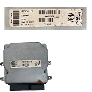 NNN500451 Módulo Injeção Range Rover Sport 4.4 2006