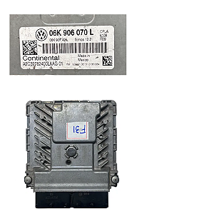 06K906070L MODULO INJECAO VW JETTA 2013 >> 211CV SIMOS 12.2