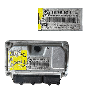 Módulo Injeção Volkswagen Golf 2011 2.0 06A906057B