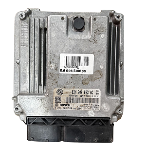 03H906023AC MODULO INJECAO VW TOUAREG PASSAT CC 3.6