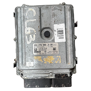 A2789001000  MODULO INJECAO MB CL63  MED17.7.1 8CC