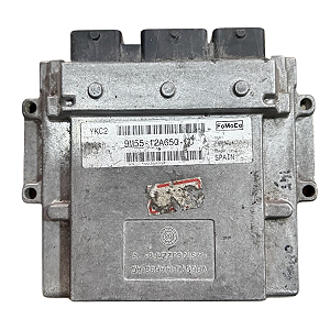 9M5512A65000   MODULO INJECAO FORD FOCUS 2.0 FLEX