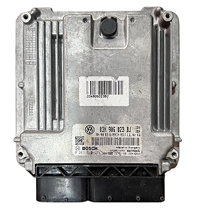 03H906023BJ MODULO INJECAO VW TOAUREG MED17.1.16