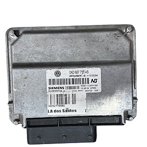 Modulo Cambio Touareg V8 4.2 2003/2007 Original 0AD927755AB