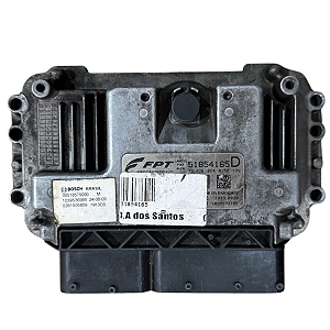 51854165 MODULO INJECAO FIAT 500