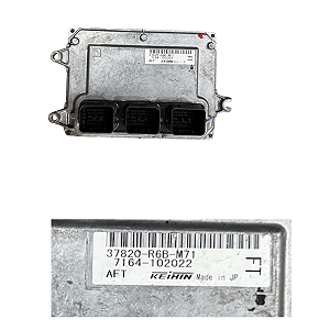 37820R6BM71 Modulo Injeção Honda Crv 2.0 2009 2010 2011