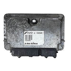 51876491 MODULO INJECAO FIATSIENA 1.0 FIRE