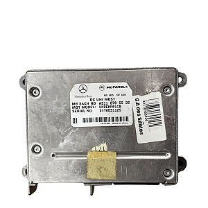 Modulo Bluetooth Mercedes Ml350 E Eq5560  A2118705526