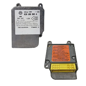 6Q0909605A Módulo de Controle do Airbag