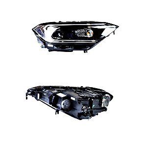 17B941036E Farol Direito 2018 a 2025