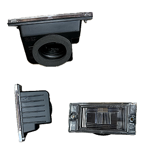 925121F110 LANTERNA PLACA KIA SPORTAGE DIR