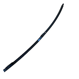 5Z483940803C Guia Vidro Traseira Direita Volkswagen Fox 2006 A 2010