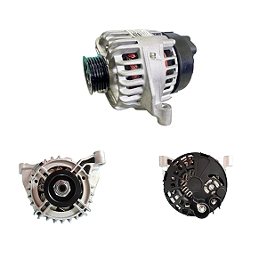 51846954 Alternador Denso Original Fiat Evo 110 Amperes