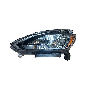260603YU5A Farol Dianteiro Esquerdo S/Led Sentra