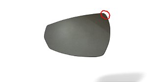 Espelho Retrovisor Direito Audi A3 RS3 Original 8V0857536D